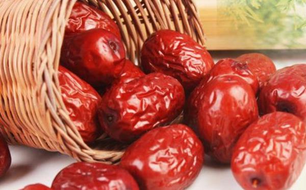 紅棗的功效與作用及禁忌 紅棗的營養價值
