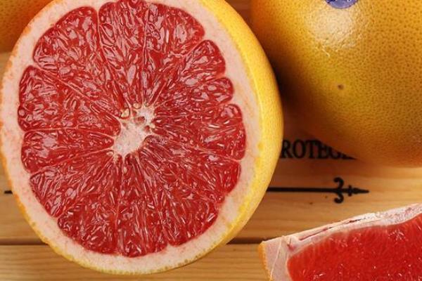 紅西柚孕婦可以吃嗎 西柚含糖量高嗎