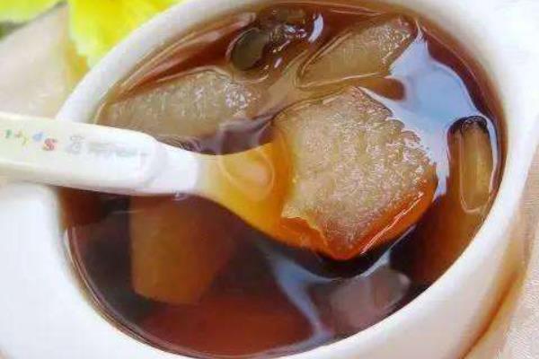 羅漢果燉雪梨的功效與作用 羅漢果燉雪梨的做法