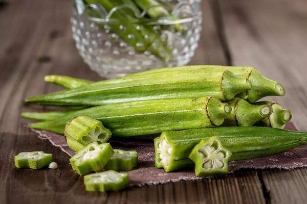 秋葵可以生吃嗎 秋葵有毒嗎