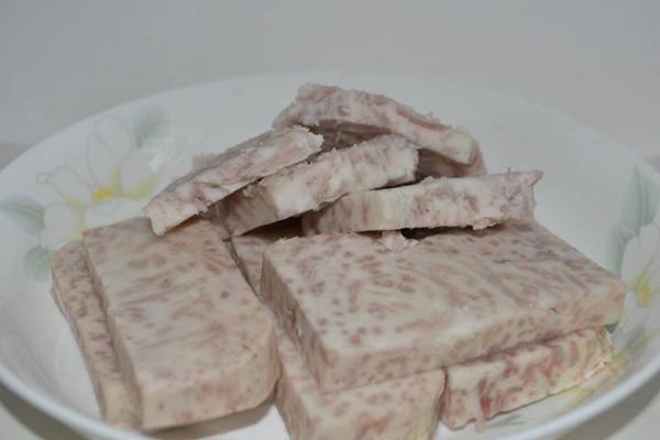 香芋怎么做好吃又簡(jiǎn)單 香芋家常做法大全