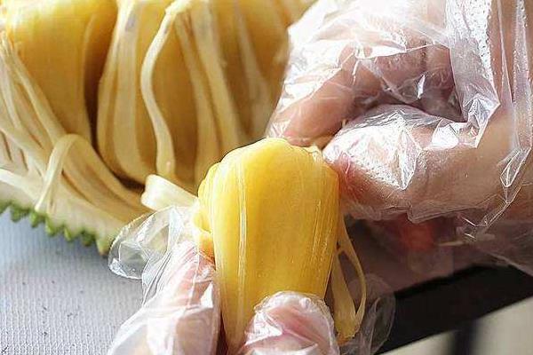 菠蘿蜜怎么吃 菠蘿蜜怎么剝