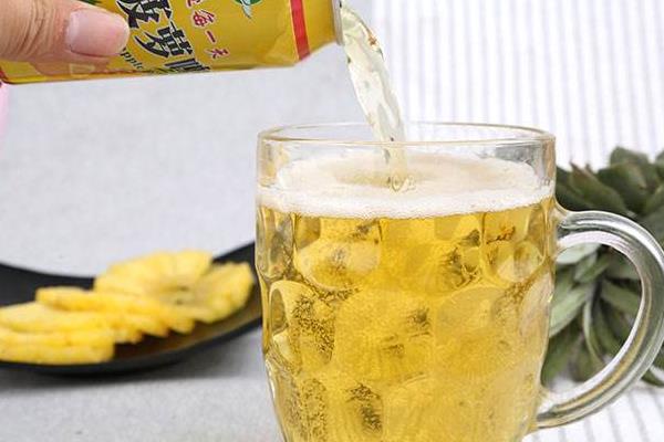 菠蘿啤好喝嗎 喝菠蘿啤算酒駕嗎