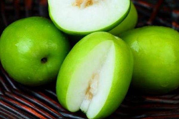 孕婦可以吃青棗嗎 吃青棗會胖嗎