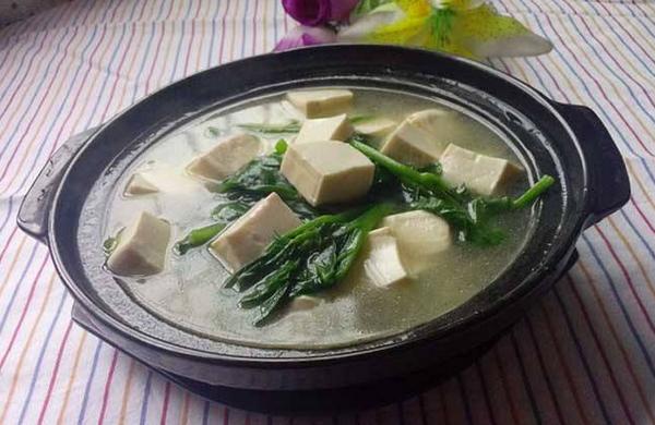 木耳菜湯怎么做好吃 木耳菜湯要煮多久