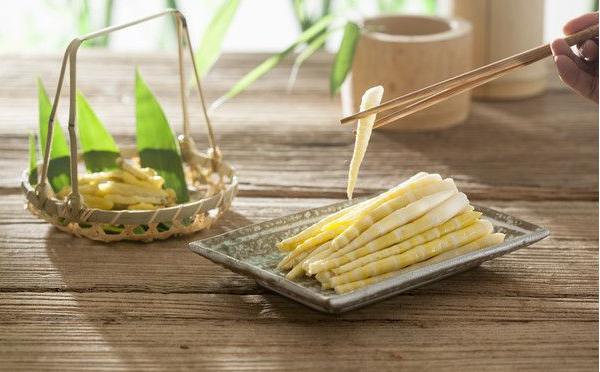 泡椒竹筍怎么做 泡椒竹筍孕婦能吃嗎