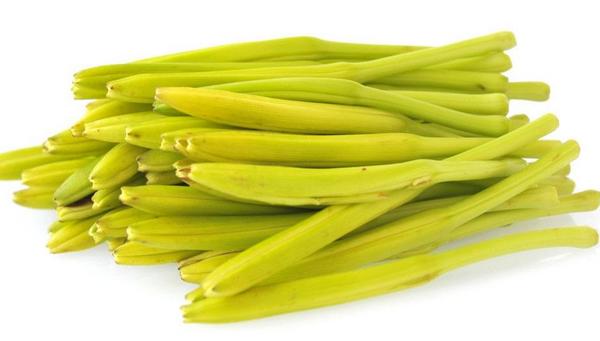 新鮮黃花菜怎么曬干 干黃花菜孕婦可以吃嗎