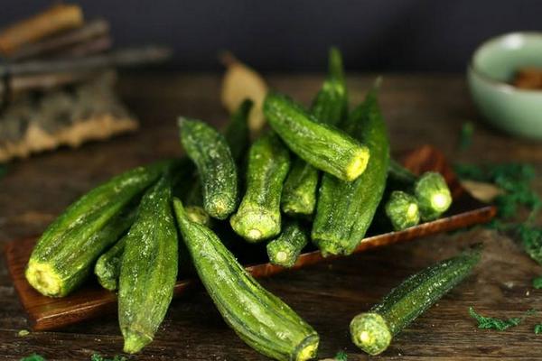 秋葵味道苦嗎 秋葵可以泡酒嗎