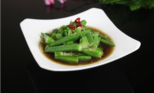 秋葵味道苦嗎 秋葵可以泡酒嗎