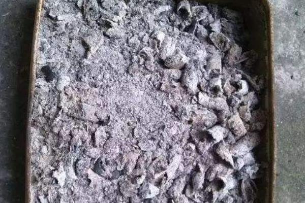 艾草灰的功效與作用及禁忌 艾草灰撒在傷口上真的好嗎