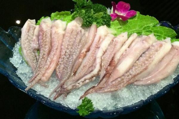 魷魚須怎么做好吃 爆炒魷魚須家常做法大全