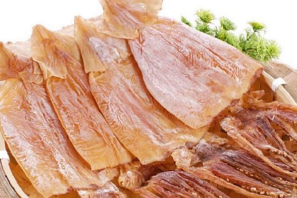 干魷魚怎么泡發（泡多久） 干魷魚不用堿怎么泡發