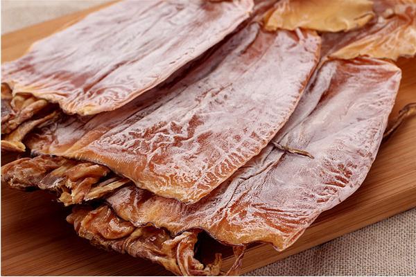 干魷魚怎么泡發（泡多久） 干魷魚不用堿怎么泡發