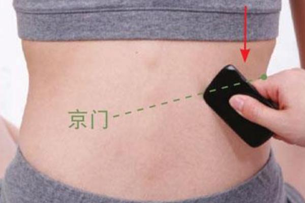 正確的后背刮痧手法圖 刮痧后背部顏色判斷