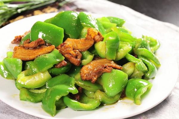 大辣椒炒肉的做法大全 大辣椒的營養價值