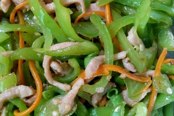 大辣椒炒肉的做法大全 大辣椒的營養價值