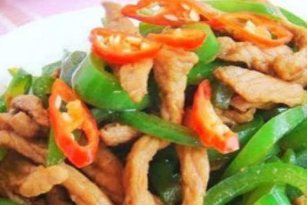 大辣椒炒肉的做法大全 大辣椒的營養價值