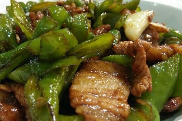 大辣椒炒肉的做法大全 大辣椒的營養價值