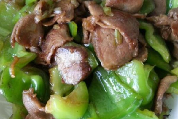 大辣椒炒肉的做法大全 大辣椒的營養價值