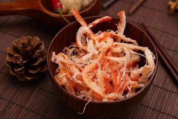 魷魚絲市場(chǎng)價(jià)格多少錢一斤 魷魚絲怎么吃