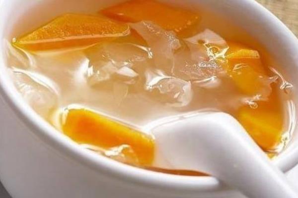 雪耳的做法大全 新鮮雪耳怎么煮