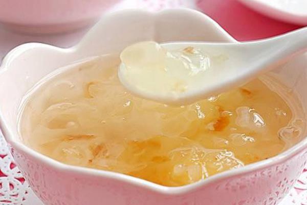 雪耳的做法大全 新鮮雪耳怎么煮