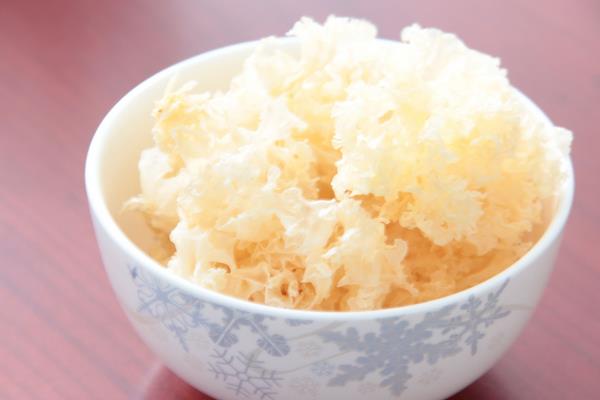 雪耳的做法大全 新鮮雪耳怎么煮