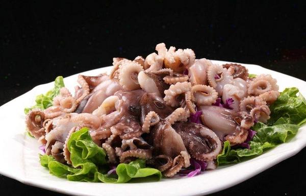 章魚足怎么做好吃又簡單 章魚足一根要煮多久