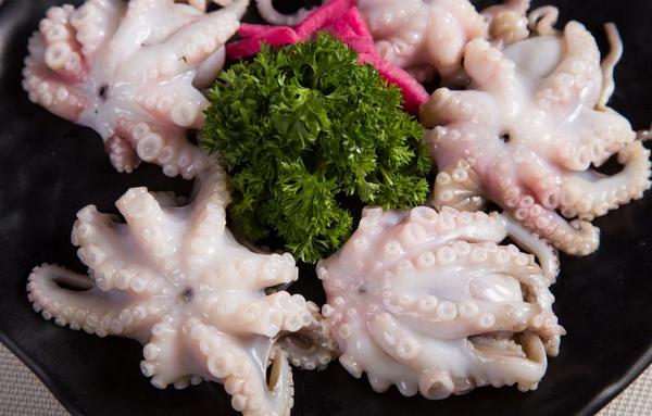 章魚怎么做好吃又簡單 章魚怎么處理