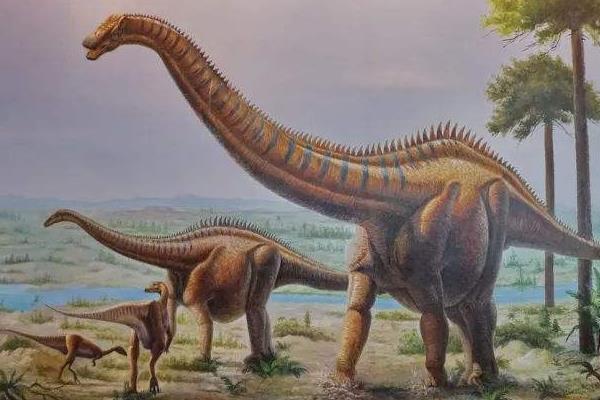 最大的恐龍是什么恐龍 世界上最小的恐龍是什么