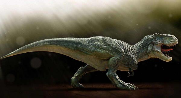 最早的人類見過恐龍嗎 恐龍不滅絕會有人類嗎