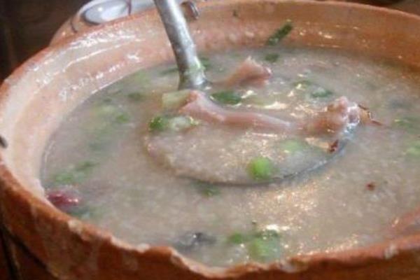 順德水蛇粥怎么做 水蛇粥功效與作用