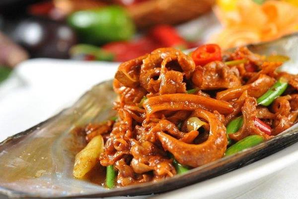 河蚌的功效與作用及禁忌 河蚌的營養價值