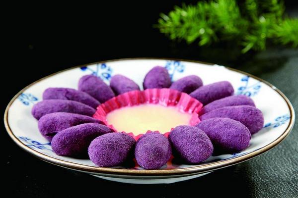 紫薯的功效與作用及禁忌 紫薯的營養價值