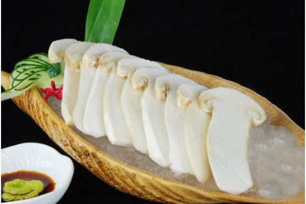 松茸刺身用過水嗎 松茸刺身會中毒嗎