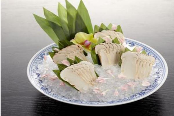 松茸刺身用過水嗎 松茸刺身會中毒嗎