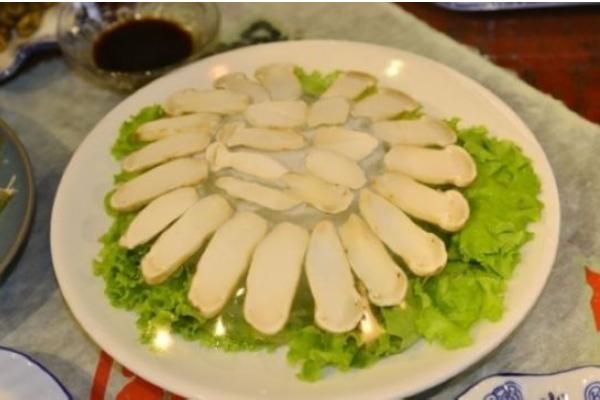 松茸刺身用過水嗎 松茸刺身會中毒嗎