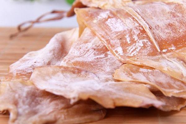 魷魚干市場價格多少錢一斤 干魷魚怎么切