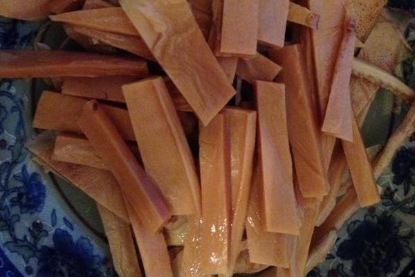 魷魚干市場價格多少錢一斤 干魷魚怎么切