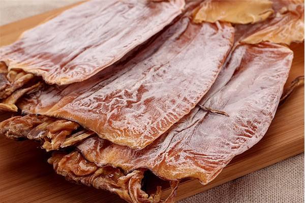 魷魚干市場價格多少錢一斤 干魷魚怎么切