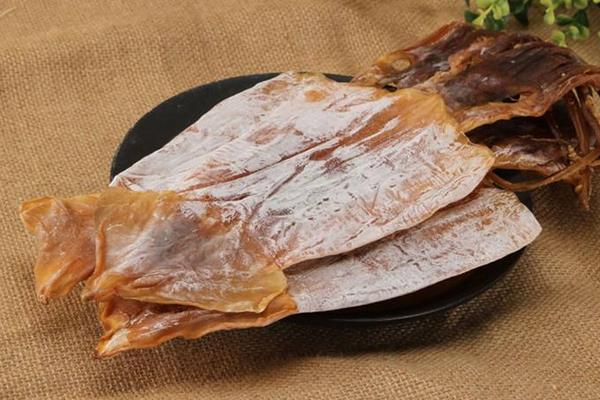 魷魚干市場價格多少錢一斤 干魷魚怎么切