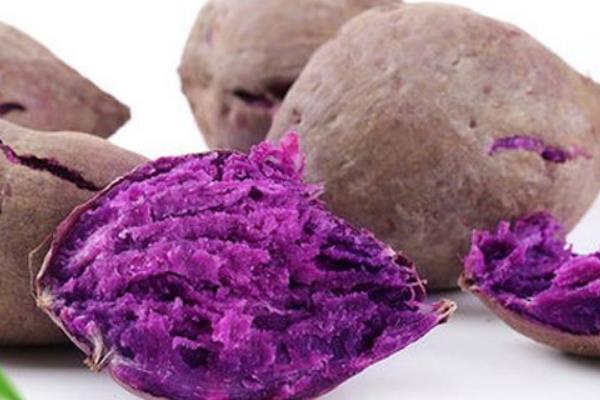 早上吃紫薯好嗎 紫薯和蘋果能一起吃嗎