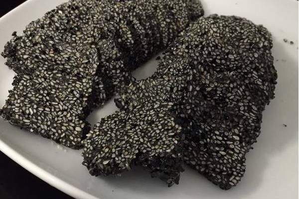 芝麻糖怎么做 芝麻糖的做法大全