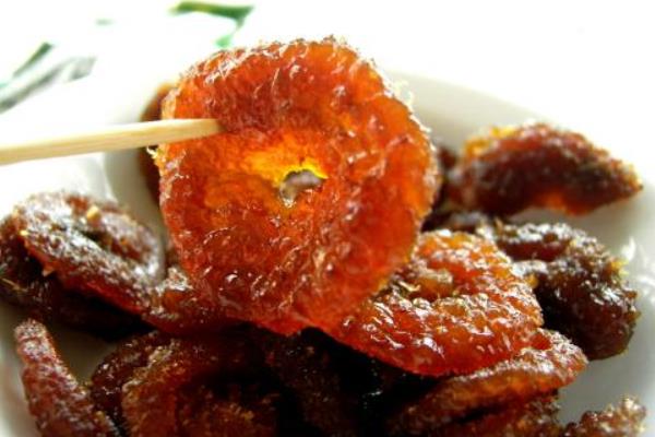 刺梨干怎么做 刺梨干好吃嗎