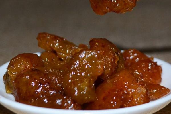 刺梨干怎么做 刺梨干好吃嗎