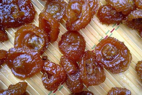 刺梨干怎么做 刺梨干好吃嗎