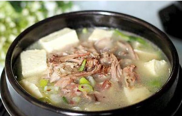 狗肉湯功效與作用及禁忌 狗肉湯的營養價值