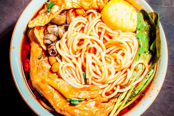 螺螄粉是哪里的 螺螄粉有螺螄嗎