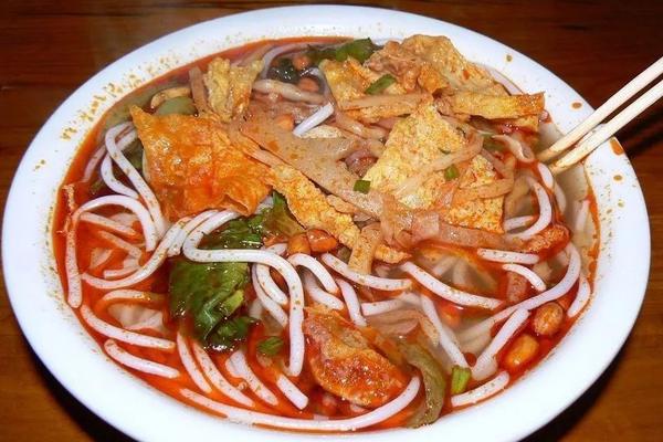 螺螄粉為什么臭 螺螄粉的臭味來自哪里