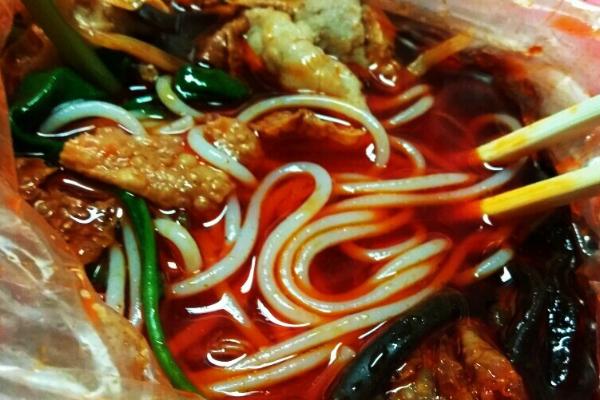 螺螄粉為什么臭 螺螄粉的臭味來自哪里